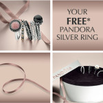 free Pandora ring offer 2013 image